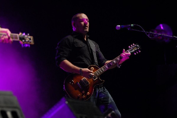 Blue October at the Frank Erwin Center