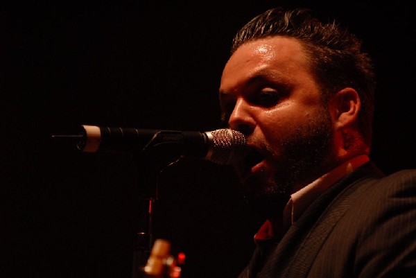 Blue October at the Frank Erwin Center