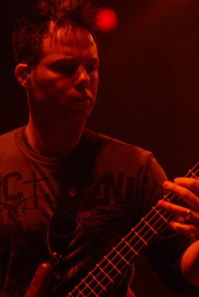 Blue October at the Frank Erwin Center