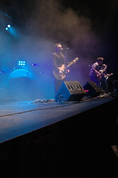Blue October at the Frank Erwin Center