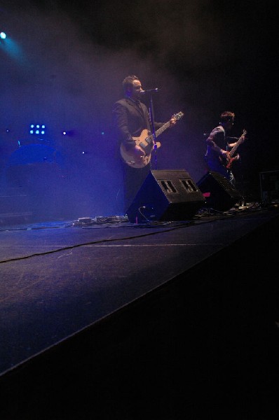 Blue October at the Frank Erwin Center