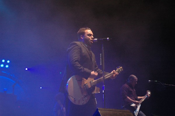 Blue October at the Frank Erwin Center