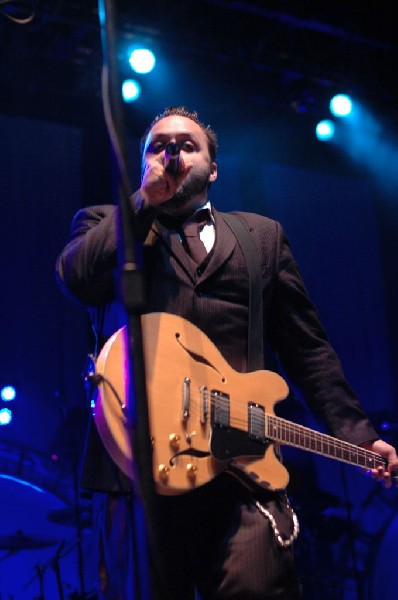 Blue October at the Frank Erwin Center