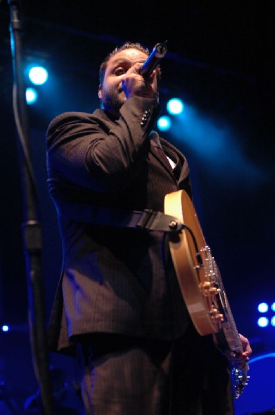 Blue October at the Frank Erwin Center