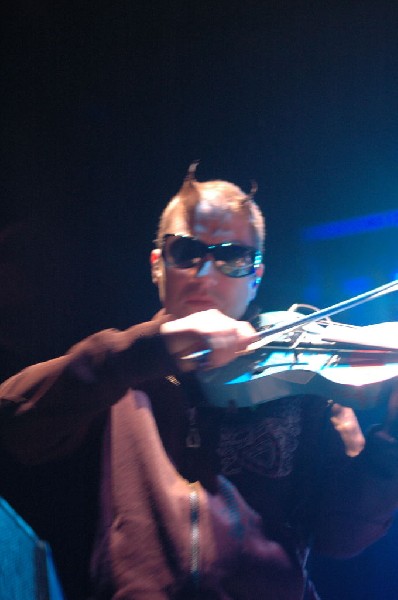 Blue October at the Frank Erwin Center