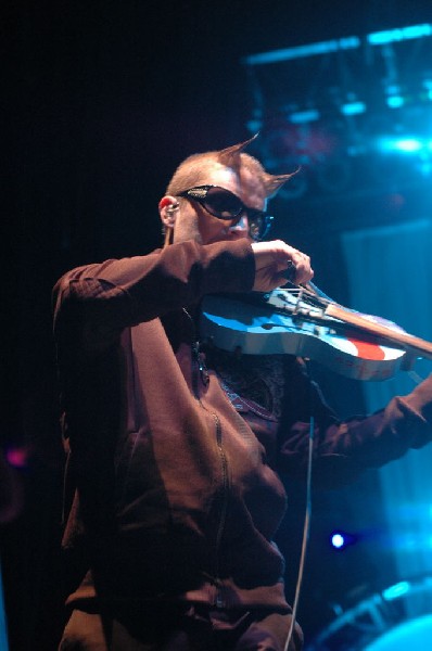 Blue October at the Frank Erwin Center