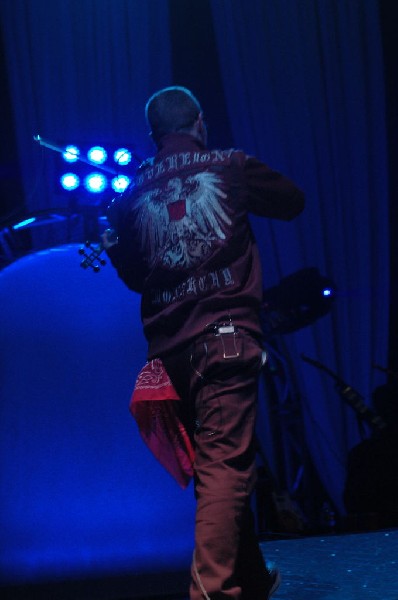 Blue October at the Frank Erwin Center