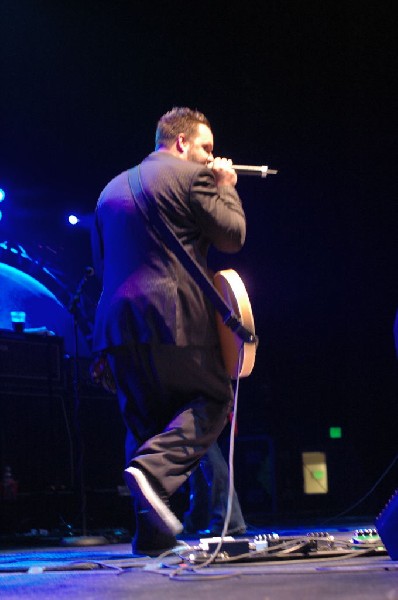 Blue October at the Frank Erwin Center