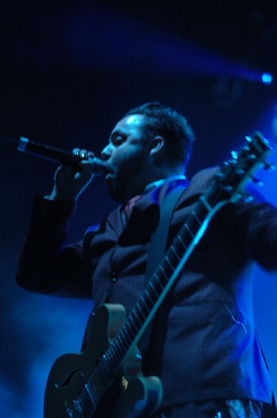 Blue October at the Frank Erwin Center