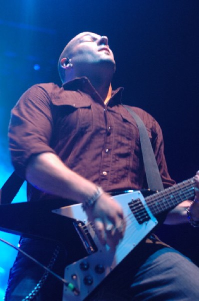 Blue October at the Frank Erwin Center