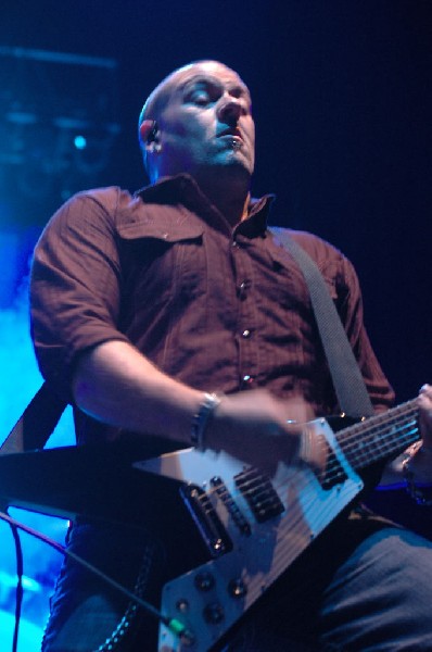 Blue October at the Frank Erwin Center