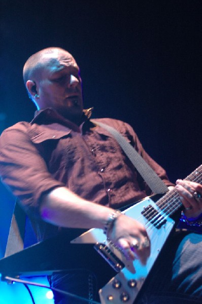 Blue October at the Frank Erwin Center