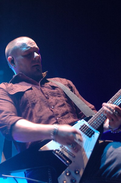 Blue October at the Frank Erwin Center