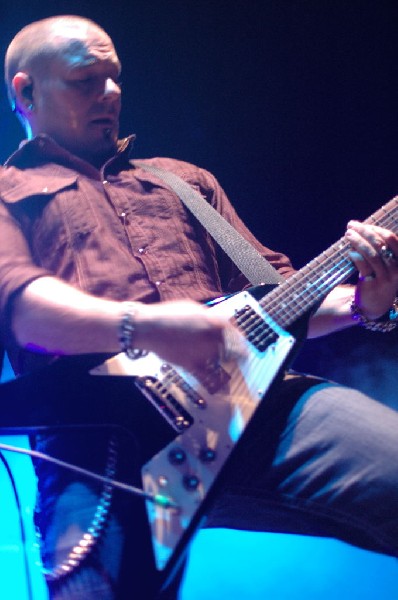 Blue October at the Frank Erwin Center