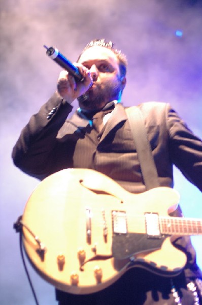 Blue October at the Frank Erwin Center
