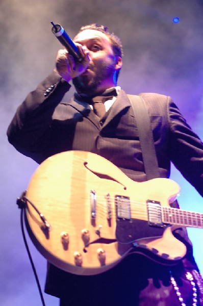 Blue October at the Frank Erwin Center