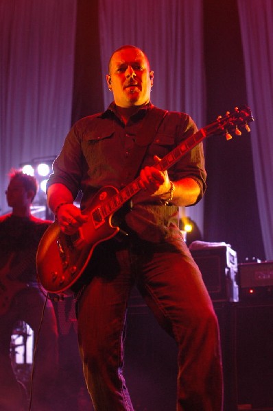 Blue October at the Frank Erwin Center