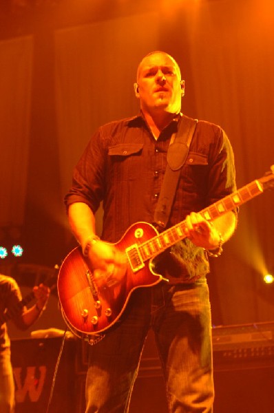 Blue October at the Frank Erwin Center