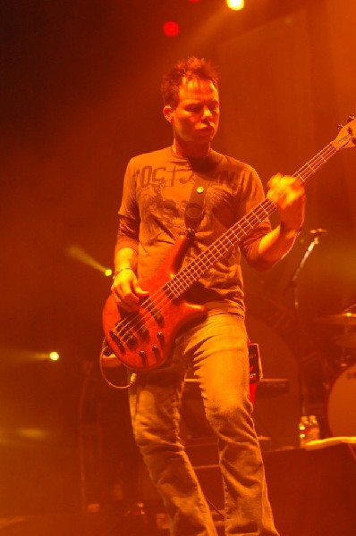 Blue October at the Frank Erwin Center