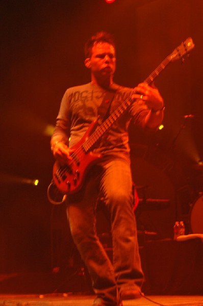 Blue October at the Frank Erwin Center