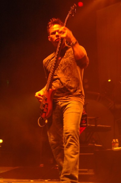 Blue October at the Frank Erwin Center