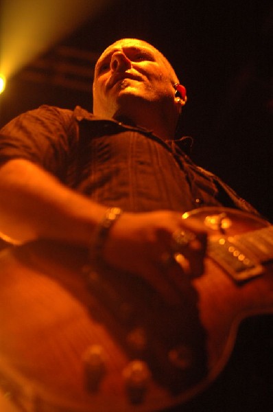 Blue October at the Frank Erwin Center
