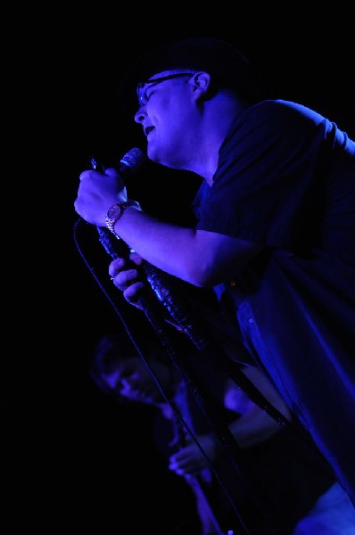 Blues Traveler Offical ACL 2010 Aftershow at La Zona Rosa, 10/10/10 - photo