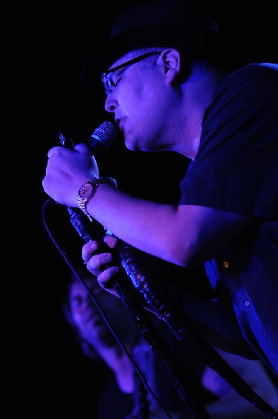 Blues Traveler Offical ACL 2010 Aftershow at La Zona Rosa, 10/10/10 - photo