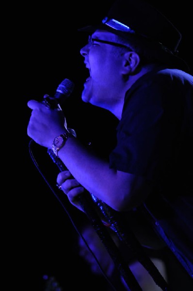 Blues Traveler Offical ACL 2010 Aftershow at La Zona Rosa, 10/10/10 - photo