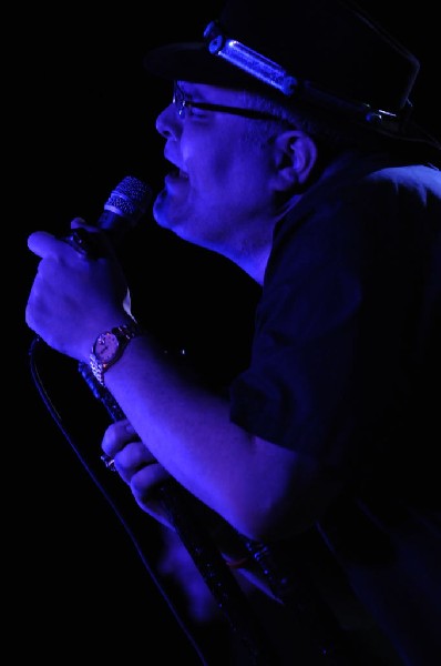 Blues Traveler Offical ACL 2010 Aftershow at La Zona Rosa, 10/10/10 - photo