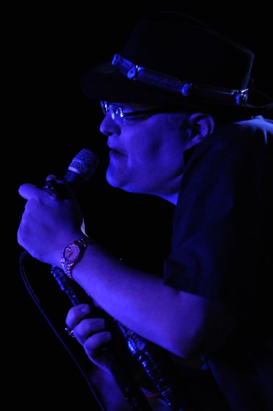 Blues Traveler Offical ACL 2010 Aftershow at La Zona Rosa, 10/10/10 - photo