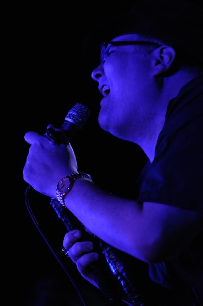 Blues Traveler Offical ACL 2010 Aftershow at La Zona Rosa, 10/10/10 - photo