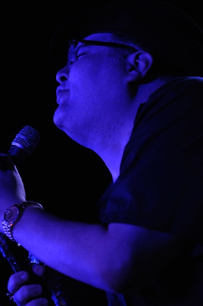 Blues Traveler Offical ACL 2010 Aftershow at La Zona Rosa, 10/10/10 - photo