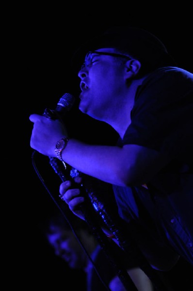 Blues Traveler Offical ACL 2010 Aftershow at La Zona Rosa, 10/10/10 - photo