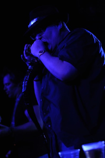 Blues Traveler Offical ACL 2010 Aftershow at La Zona Rosa, 10/10/10 - photo