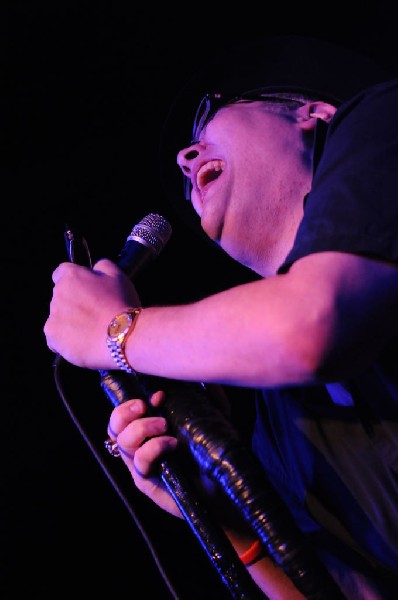 Blues Traveler Offical ACL 2010 Aftershow at La Zona Rosa, 10/10/10 - photo