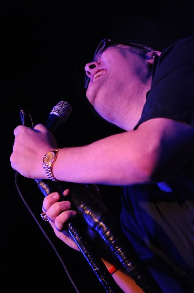 Blues Traveler Offical ACL 2010 Aftershow at La Zona Rosa, 10/10/10 - photo