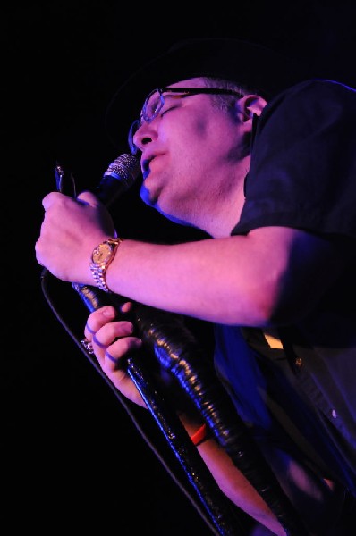 Blues Traveler Offical ACL 2010 Aftershow at La Zona Rosa, 10/10/10 - photo