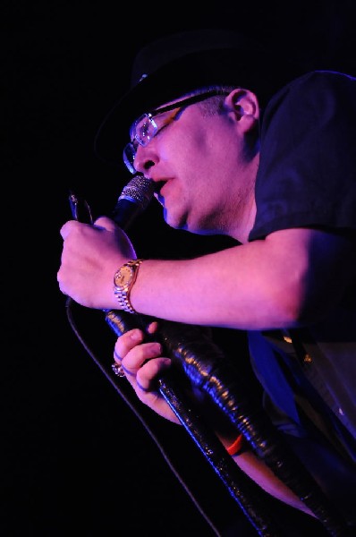 Blues Traveler Offical ACL 2010 Aftershow at La Zona Rosa, 10/10/10 - photo