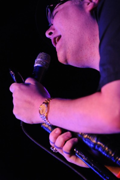 Blues Traveler Offical ACL 2010 Aftershow at La Zona Rosa, 10/10/10 - photo