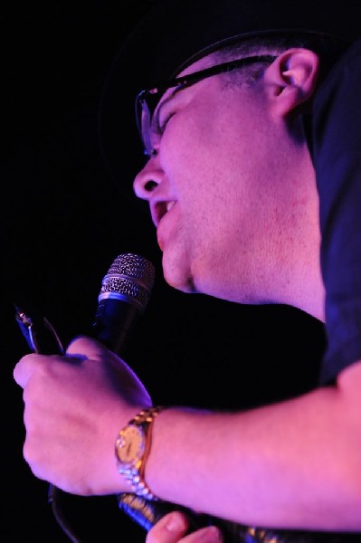 Blues Traveler Offical ACL 2010 Aftershow at La Zona Rosa, 10/10/10 - photo