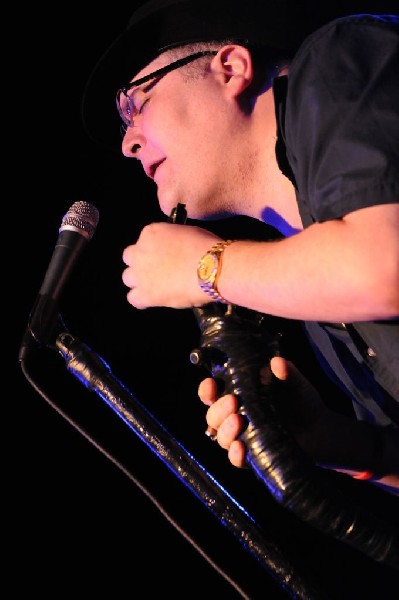 Blues Traveler Offical ACL 2010 Aftershow at La Zona Rosa, 10/10/10 - photo