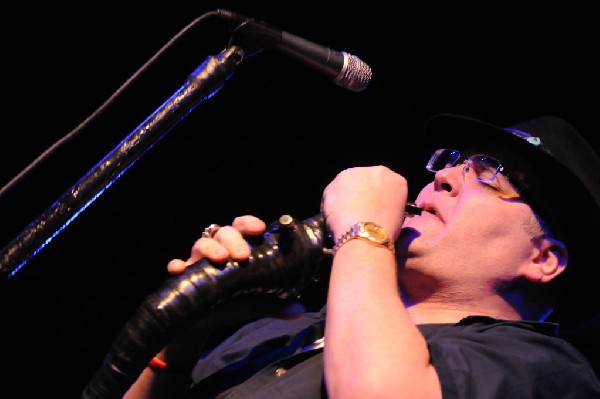 Blues Traveler Offical ACL 2010 Aftershow at La Zona Rosa, 10/10/10 - photo