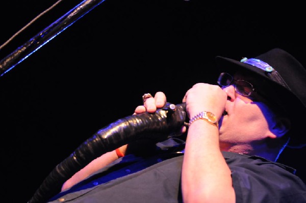 Blues Traveler Offical ACL 2010 Aftershow at La Zona Rosa, 10/10/10 - photo