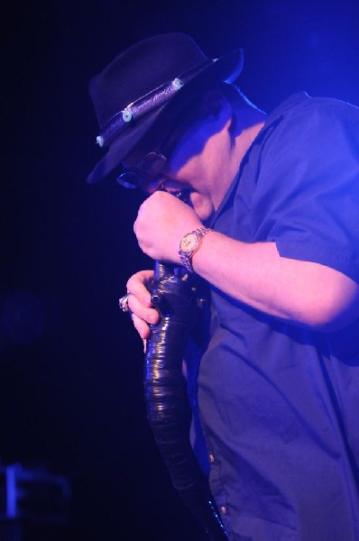 Blues Traveler Offical ACL 2010 Aftershow at La Zona Rosa, 10/10/10 - photo