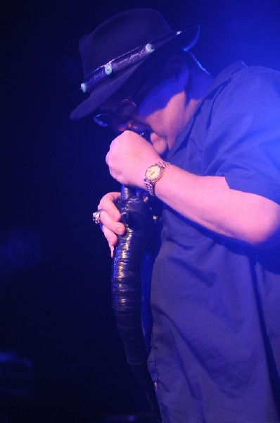 Blues Traveler Offical ACL 2010 Aftershow at La Zona Rosa, 10/10/10 - photo