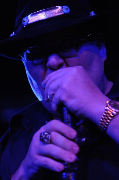 Blues Traveler Offical ACL 2010 Aftershow at La Zona Rosa, 10/10/10 - photo