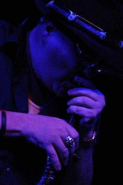 Blues Traveler Offical ACL 2010 Aftershow at La Zona Rosa, 10/10/10 - photo