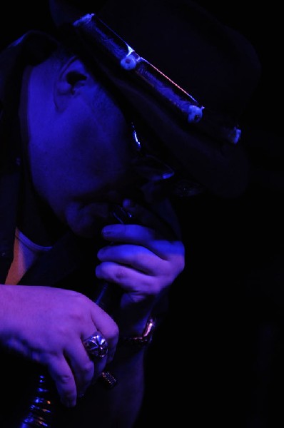 Blues Traveler Offical ACL 2010 Aftershow at La Zona Rosa, 10/10/10 - photo