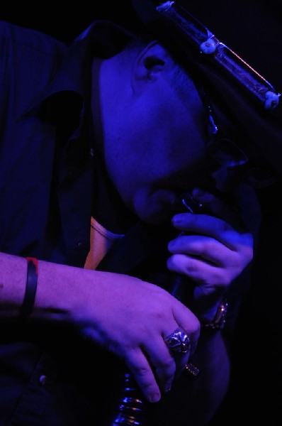 Blues Traveler Offical ACL 2010 Aftershow at La Zona Rosa, 10/10/10 - photo